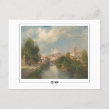 Thomas Moran #410 - Fine Art