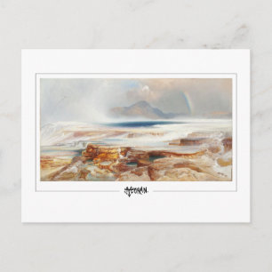 Thomas Moran #8 - Fine Art Postcard