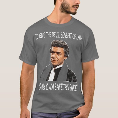 Thomas Mores Legacy Iconic Scenes Inspired Apparel T_Shirt