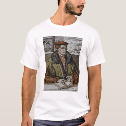 Thomas Muntzer c1600 T_Shirt
