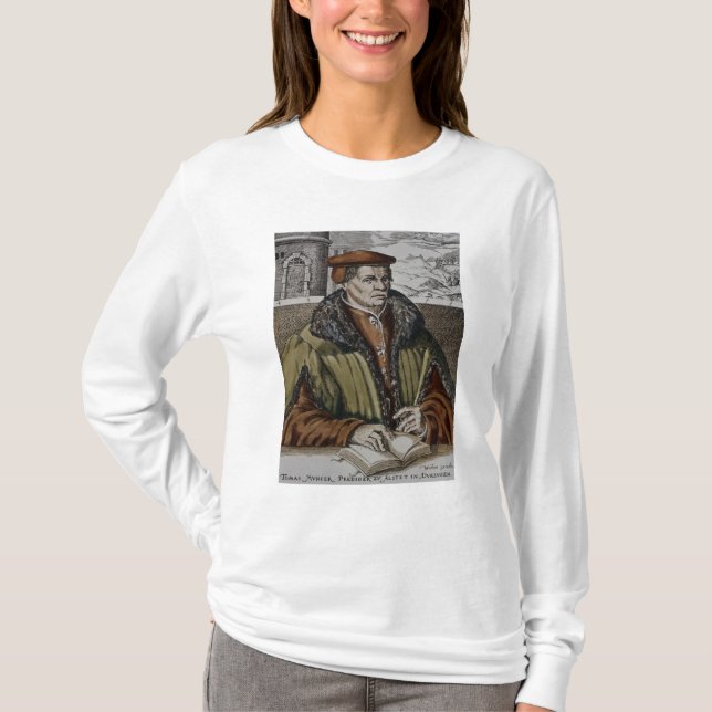 Thomas Muntzer, c.1600 T-Shirt (Front)