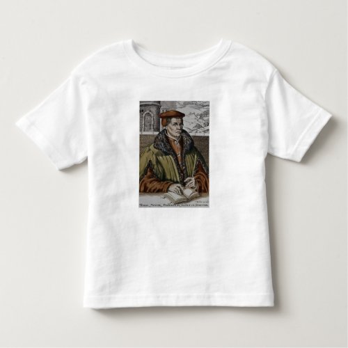 Thomas Muntzer c1600 Toddler T_shirt