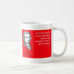 Thomas Paine Coffee Mug