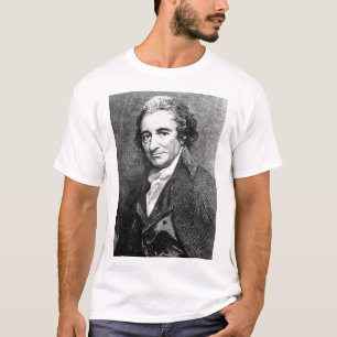 Thomas Paine. Copy _War Image T-Shirt