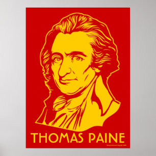 Thomas Paine Print