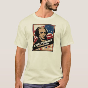 Thomas Paine Revolutionary Tee
