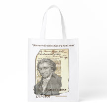 Thomas Paine "These are the times . . . '