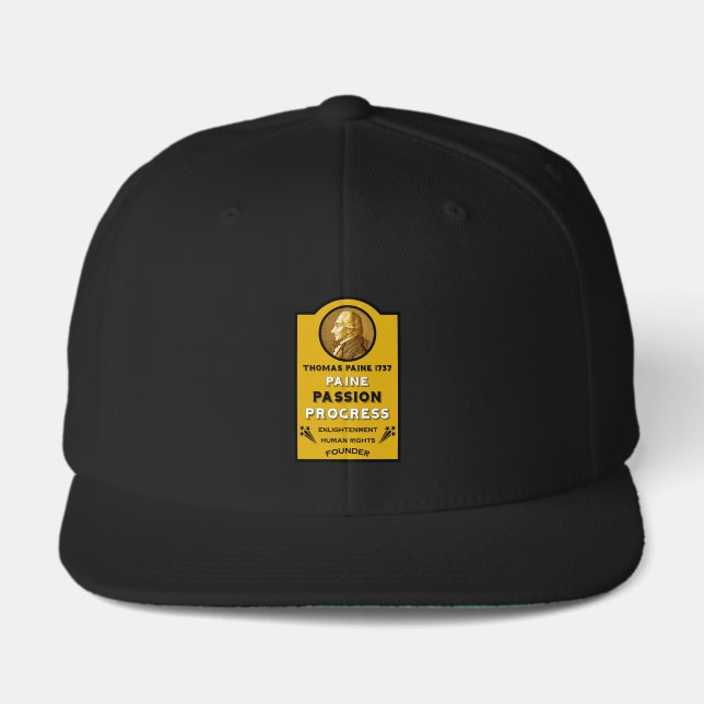 Thomas Paine Visor (Front)