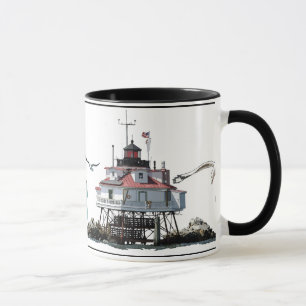 Thomas Point Lighthouse Mug