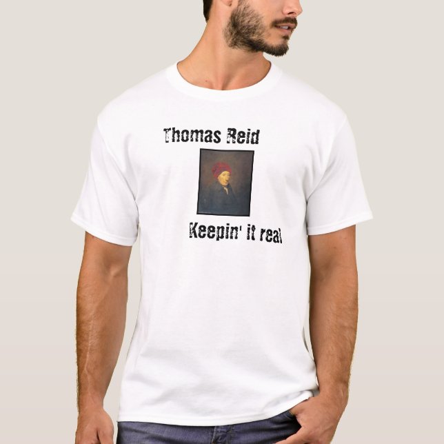 Thomas Reid T-Shirt (Front)