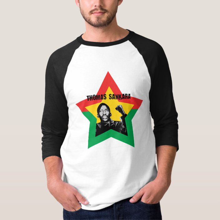 thomas sankara shirt