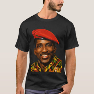 Thomas Sankara Pan-African T-Shirt Burkina Faso