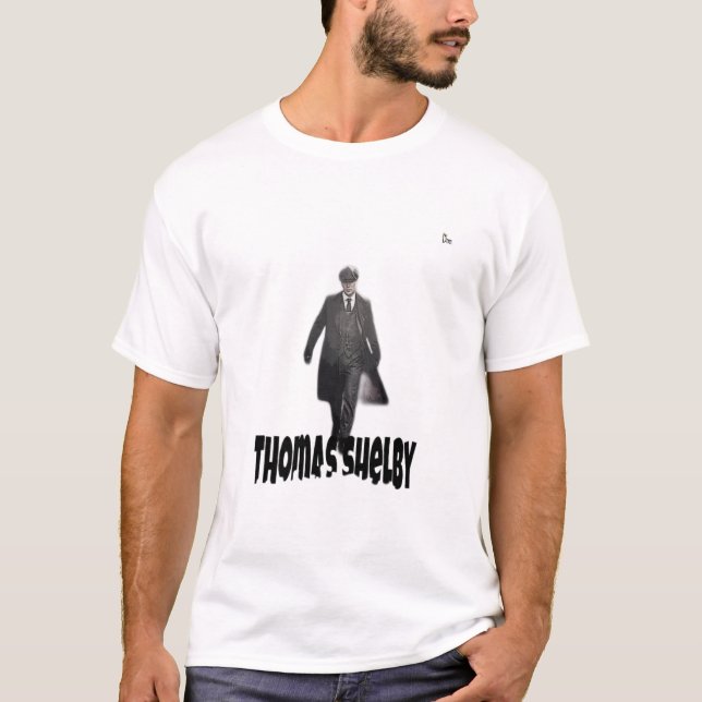 thomas shelby T-Shirt (Front)