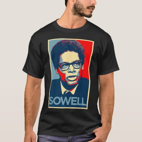 Thomas Sowell  Premium  T_Shirt