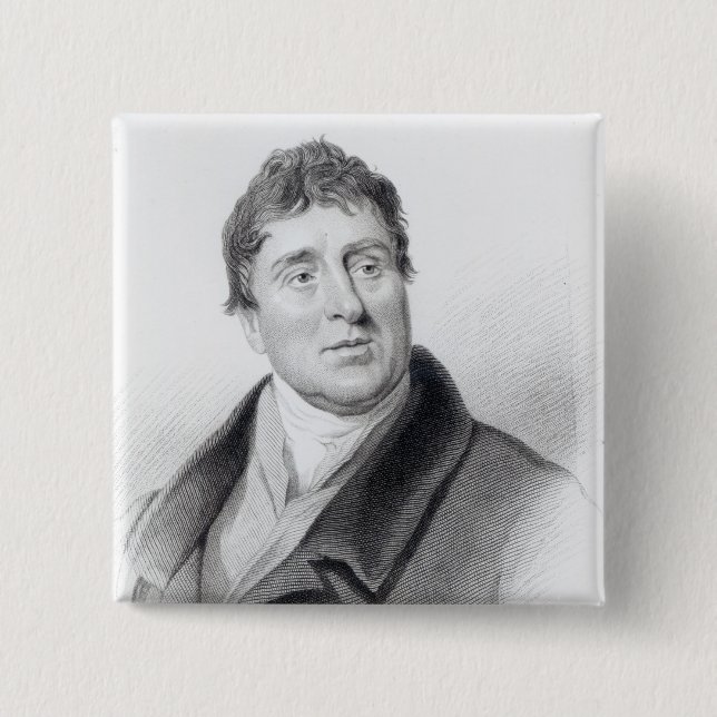 Thomas Telford, 1831 Button (Front)