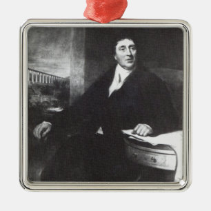 Thomas Telford, 1831 Metal Ornament