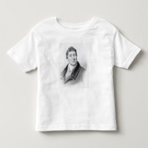 Thomas Telford, 1831 Toddler T-shirt