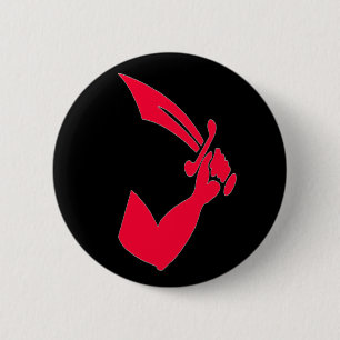 Thomas Tew -Red Button