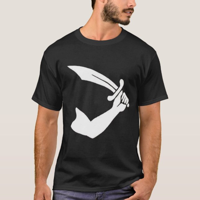 Thomas Tew T-Shirt (Front)