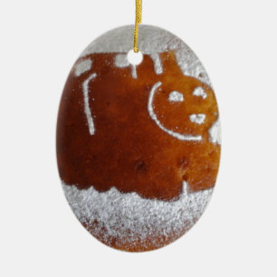 Thomas Train Ceramic Ornament