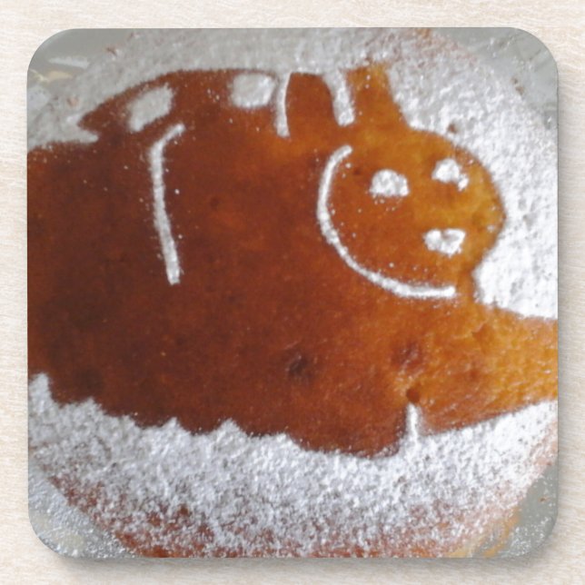 Thomas Train Drink Coaster (Front)