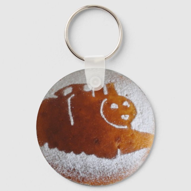 Thomas Train Keychain (Front)