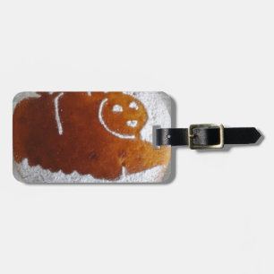 Thomas Train Luggage Tag