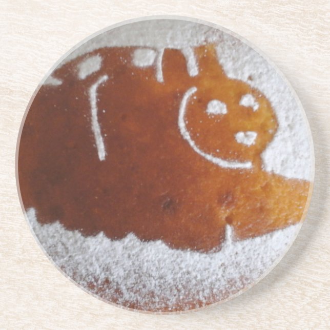 Thomas Train Sandstone Coaster (Front)