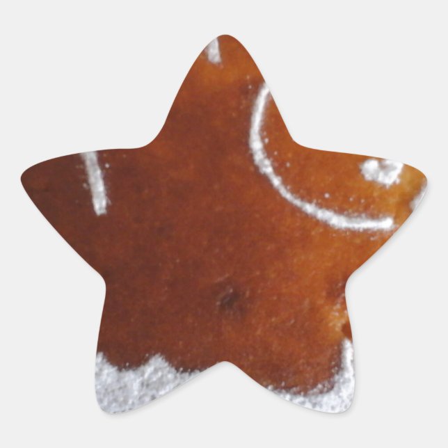 Thomas Train Star Sticker (Front)