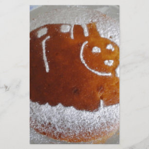 Thomas Train Stationery