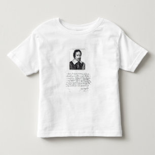 Thomas Wentworth, 1st Earl of Strafford Toddler T-shirt
