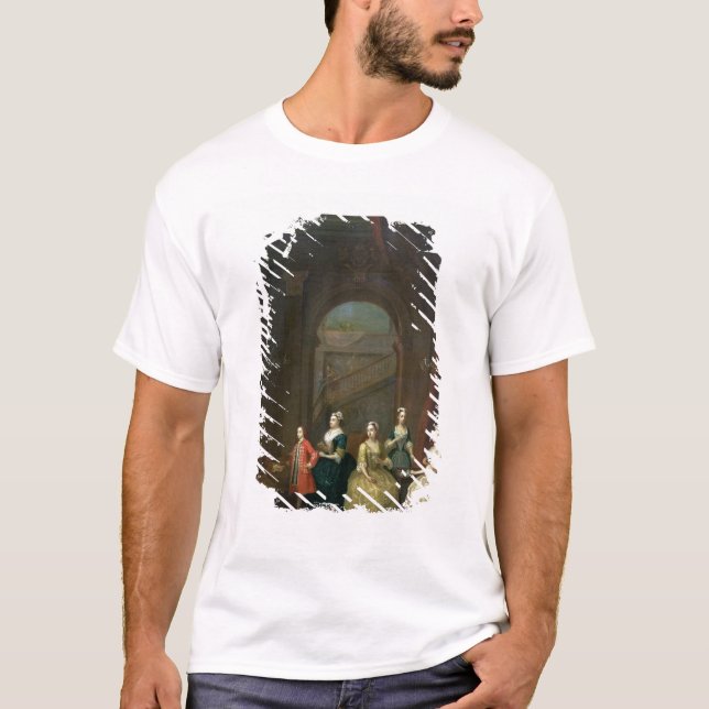 Thomas Wentworth, Earl of Strafford T-Shirt (Front)
