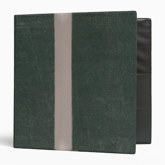 Thomas's Library Atlas 3 Ring Binder (Front/Inside)