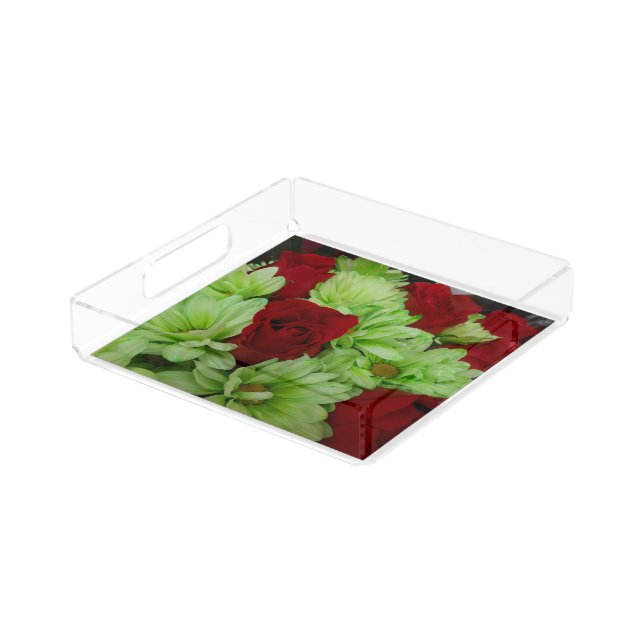 Thomasse Acrylic Tray (Angled)