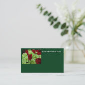 Thomasse Business Card (Standing Front)
