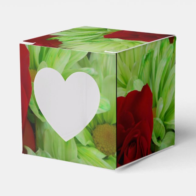 Thomasse Favor Boxes (Front Side)
