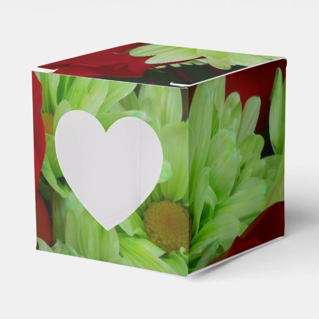 Thomasse Favor Boxes (Front Side)