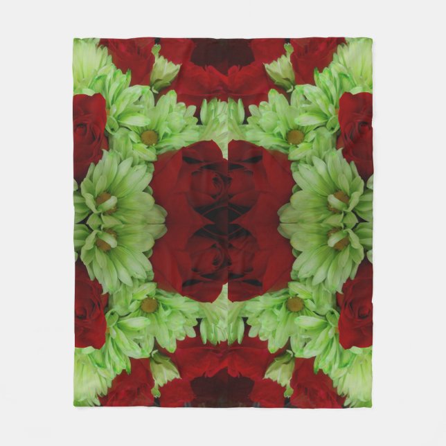 Thomasse Fleece Blanket (Front)