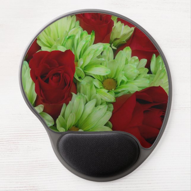 Thomasse Gel Mouse Pad (Front)