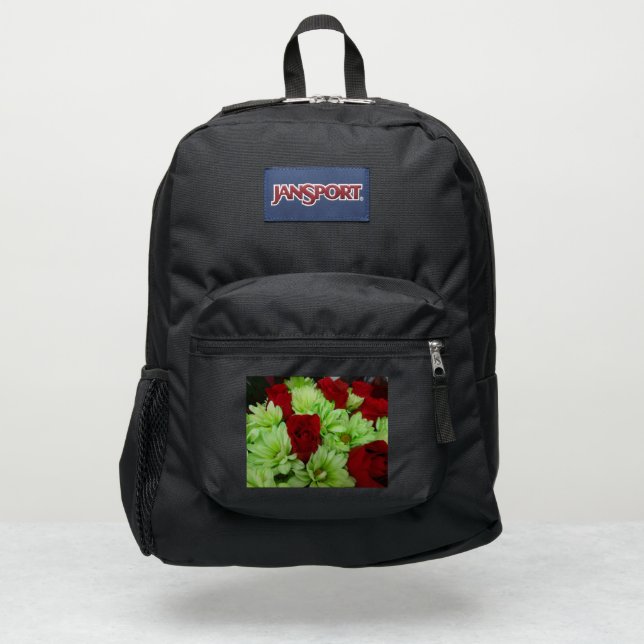 Thomasse JanSport Backpack (Front)