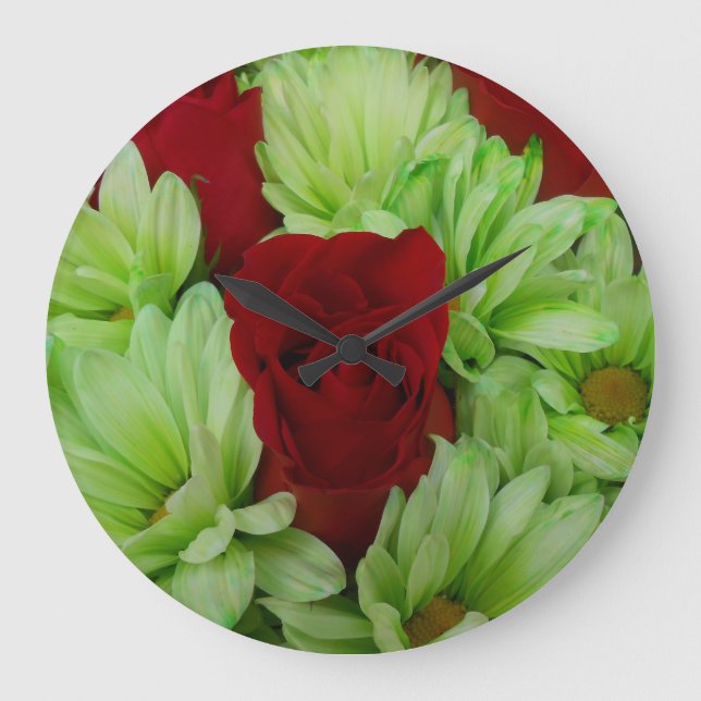 Thomasse Large Clock (Front)