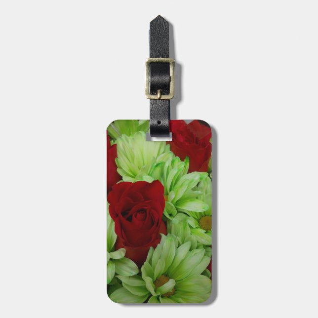 Thomasse  luggage tag (Front Vertical)