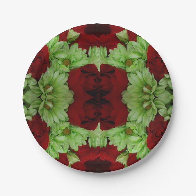Thomasse Paper Plates (Front)