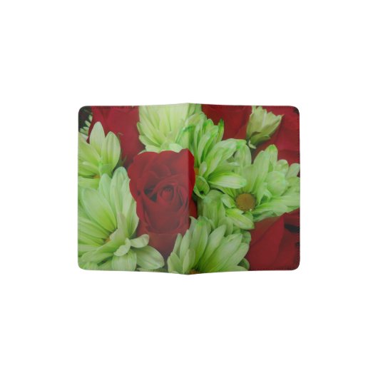 Thomasse Passport Holder (Opened)