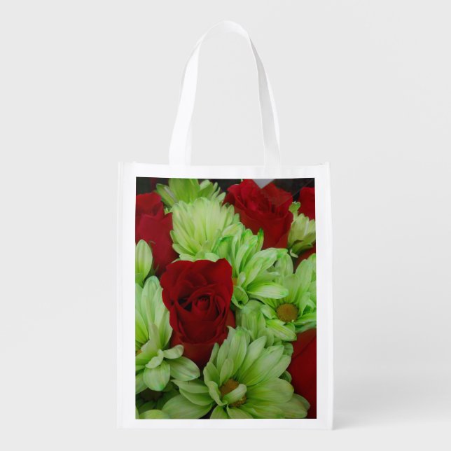 Thomasse Reusable Grocery Bag (Front)