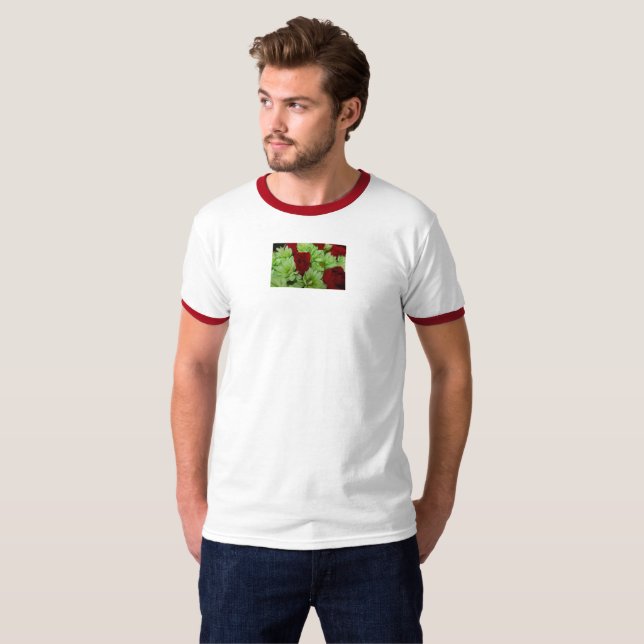 Thomasse T-Shirt (Front Full)