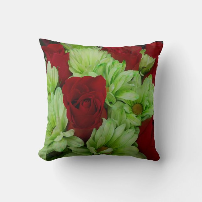 Thomasse Throw Pillow (Front)