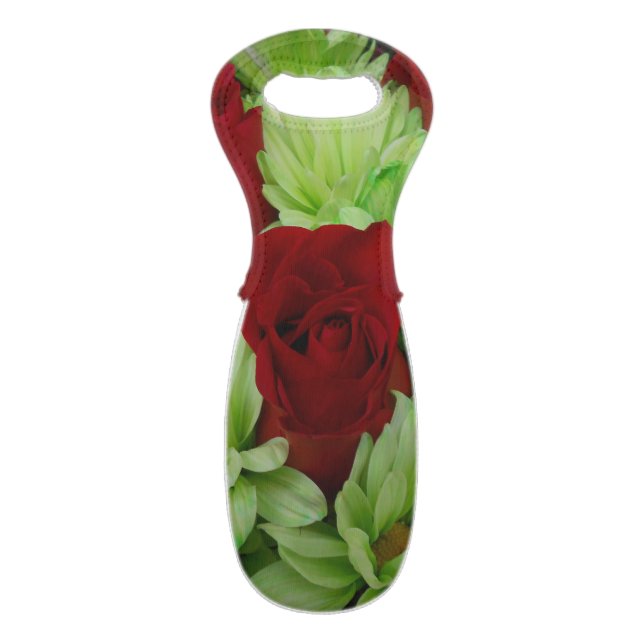 Thomasse Wine Bag (Back Flat)