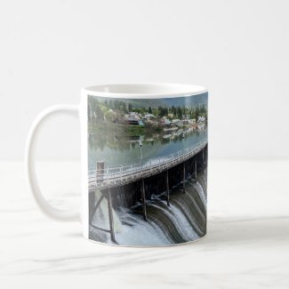Thompson Falls Dam