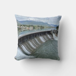 Thompson Falls Dam